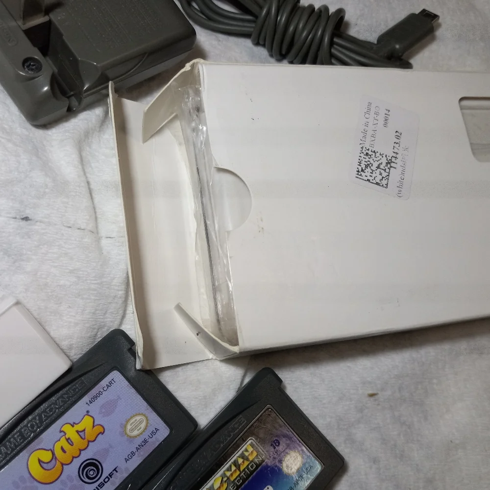 Nitendo DS Handeld